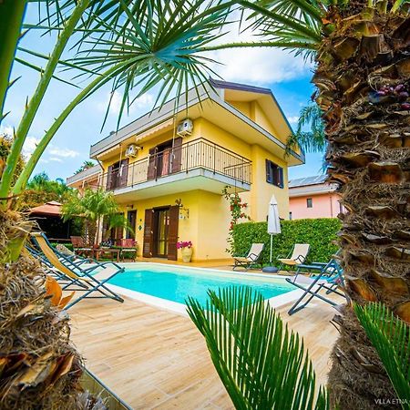 Casa Vacanze Etna Cocus Santa Venerina Exteriér fotografie