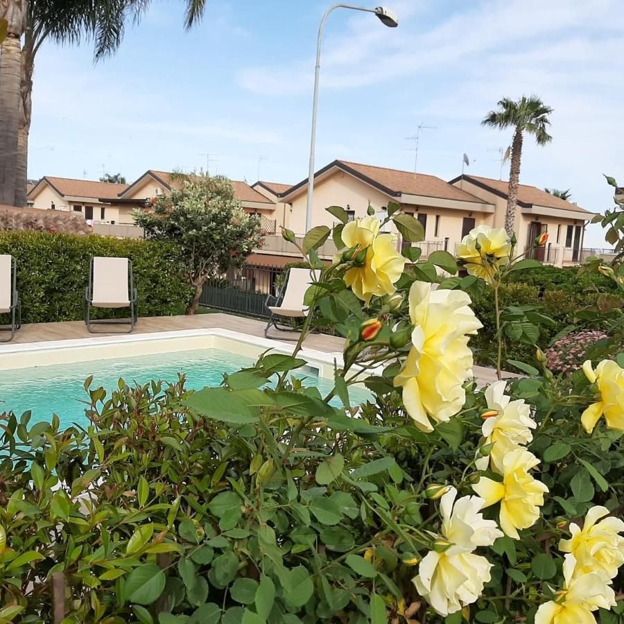 Casa Vacanze Etna Cocus Santa Venerina Exteriér fotografie