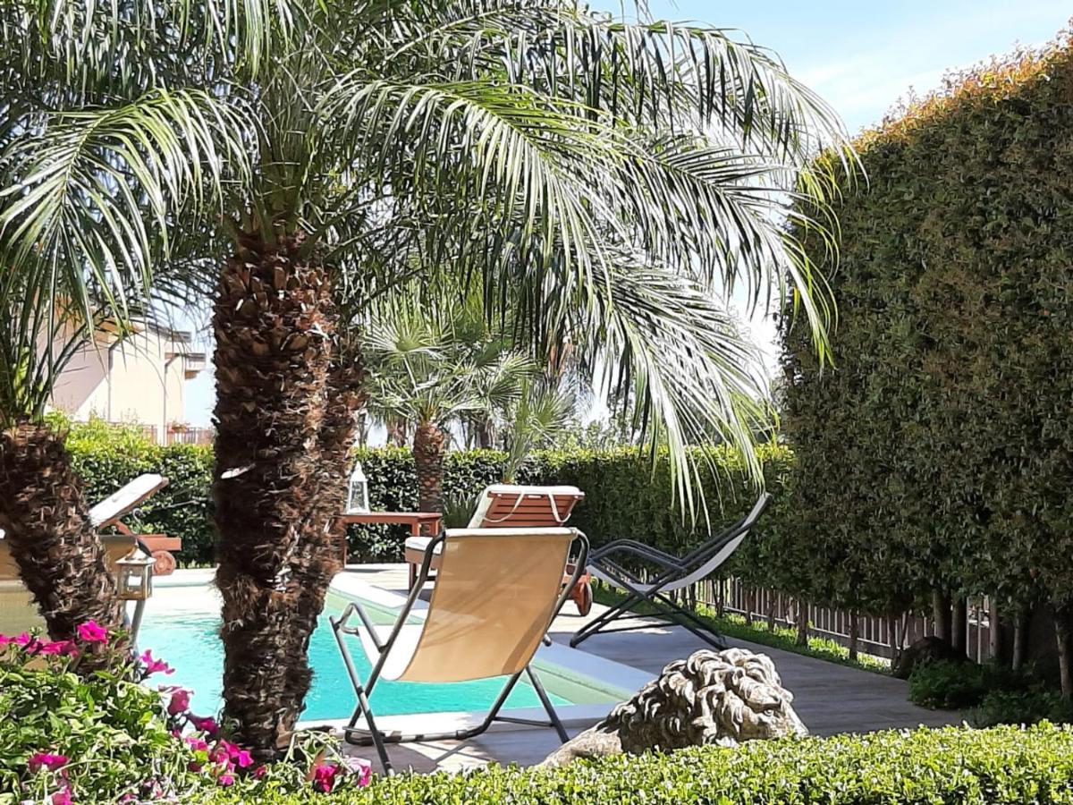 Casa Vacanze Etna Cocus Santa Venerina Exteriér fotografie