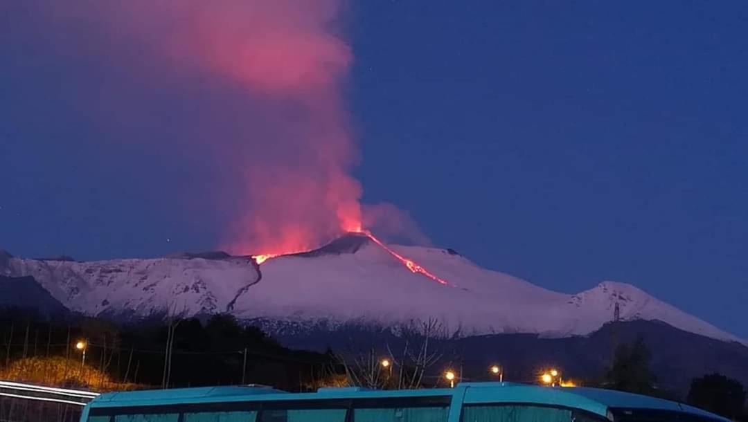 Casa Vacanze Etna Cocus Santa Venerina Exteriér fotografie