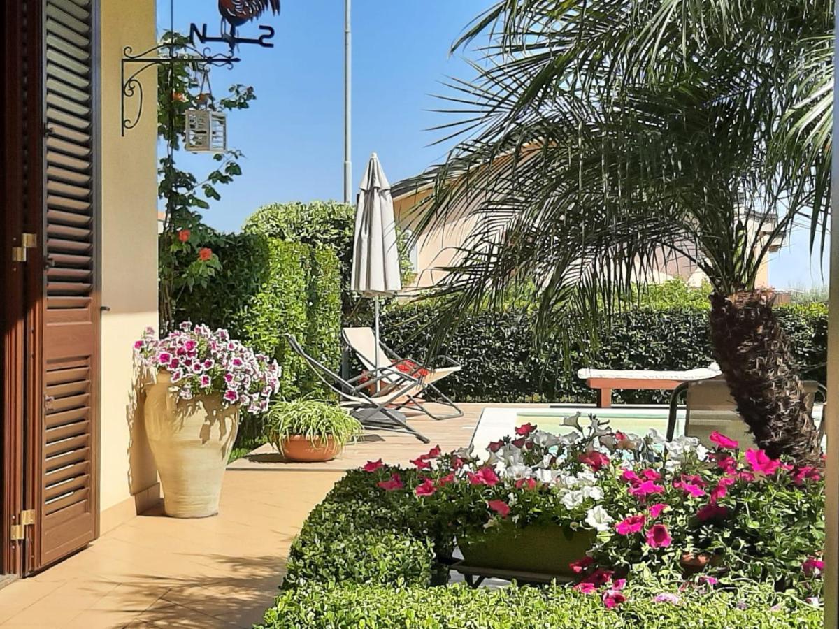 Casa Vacanze Etna Cocus Santa Venerina Exteriér fotografie