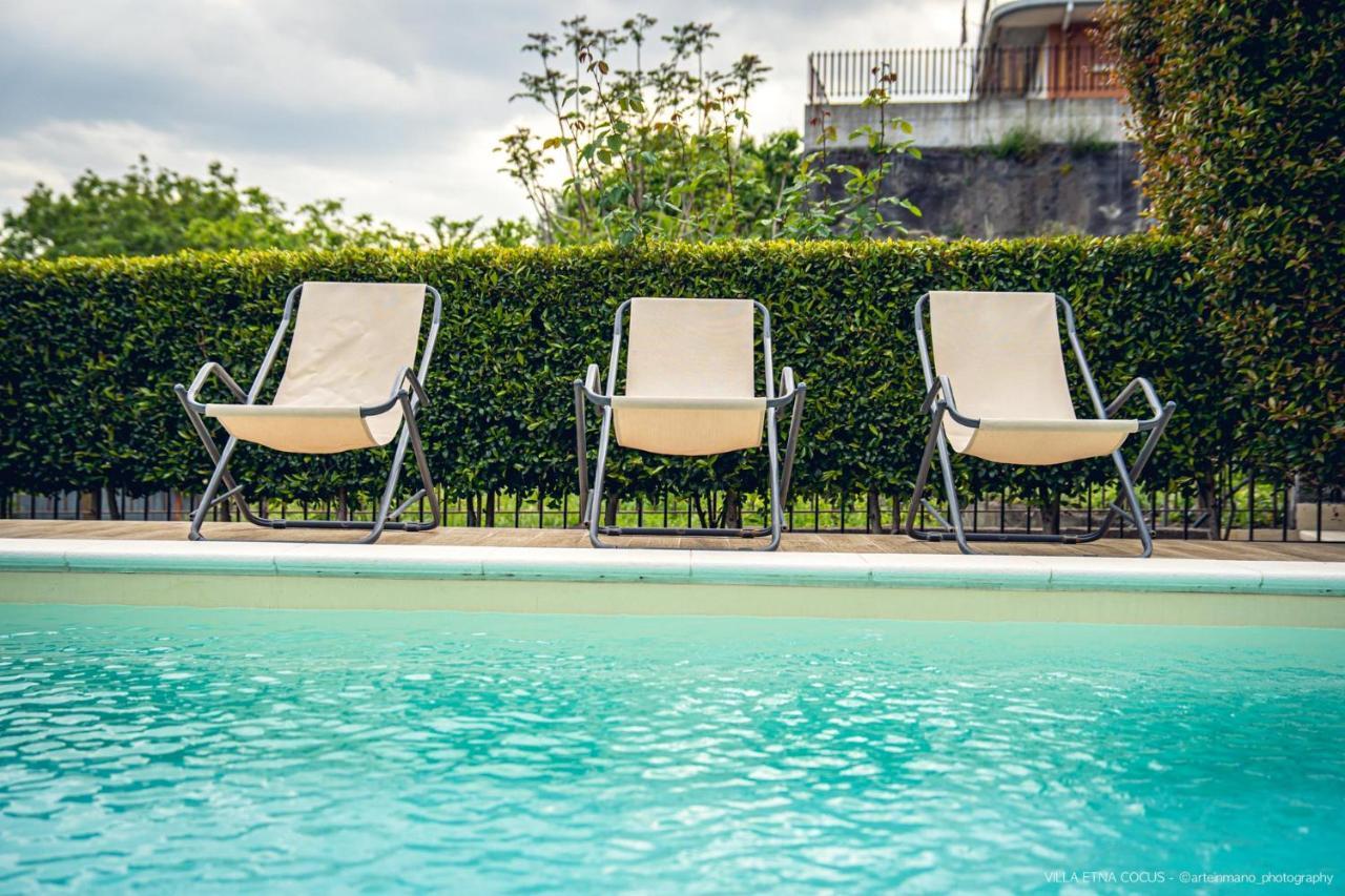 Casa Vacanze Etna Cocus Santa Venerina Exteriér fotografie