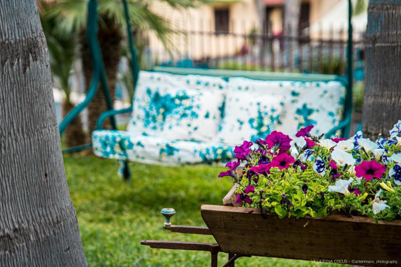 Casa Vacanze Etna Cocus Santa Venerina Exteriér fotografie