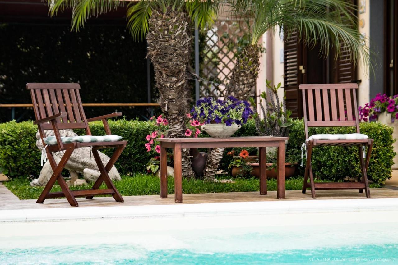 Casa Vacanze Etna Cocus Santa Venerina Exteriér fotografie