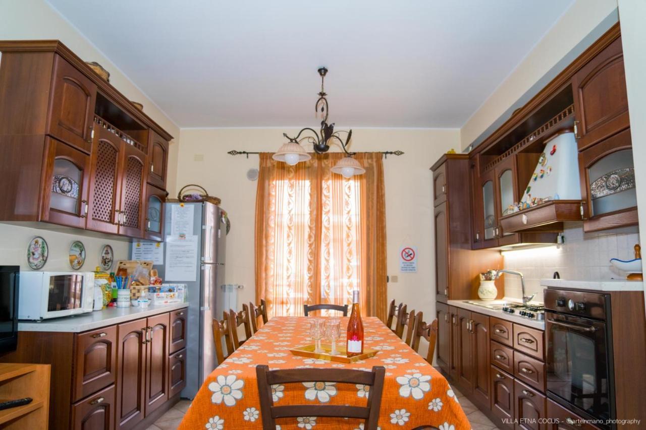 Casa Vacanze Etna Cocus Santa Venerina Exteriér fotografie