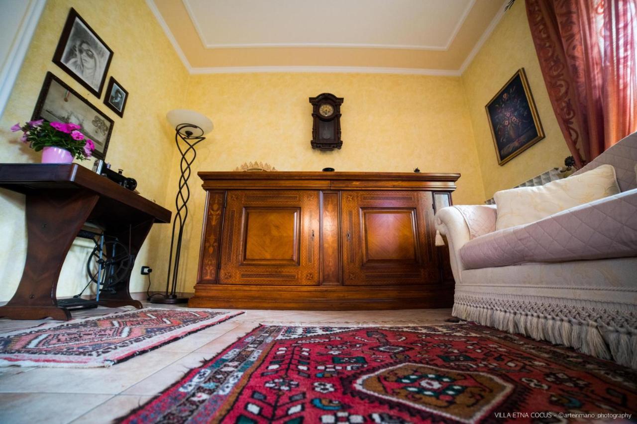 Casa Vacanze Etna Cocus Santa Venerina Exteriér fotografie