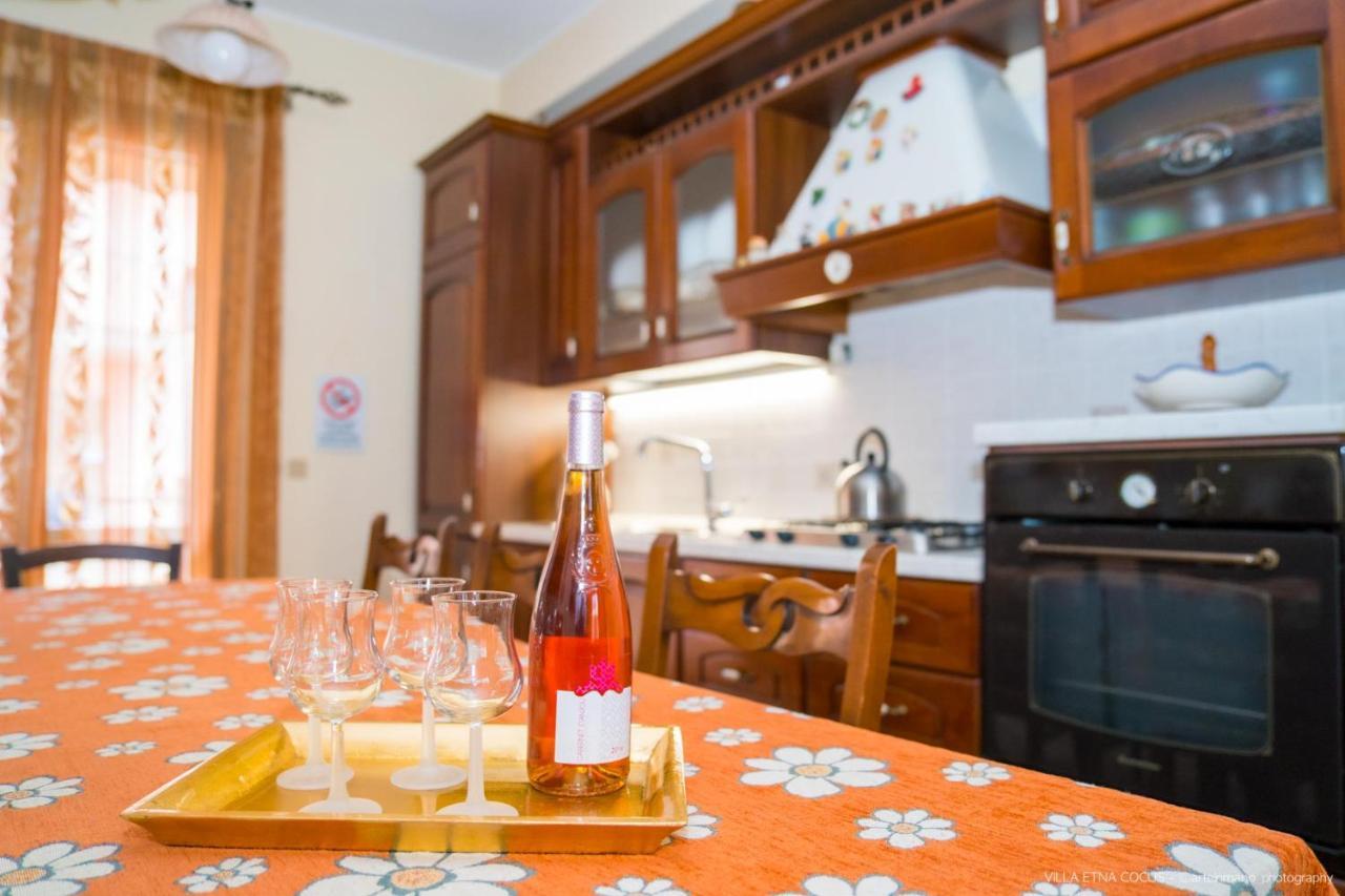Casa Vacanze Etna Cocus Santa Venerina Exteriér fotografie