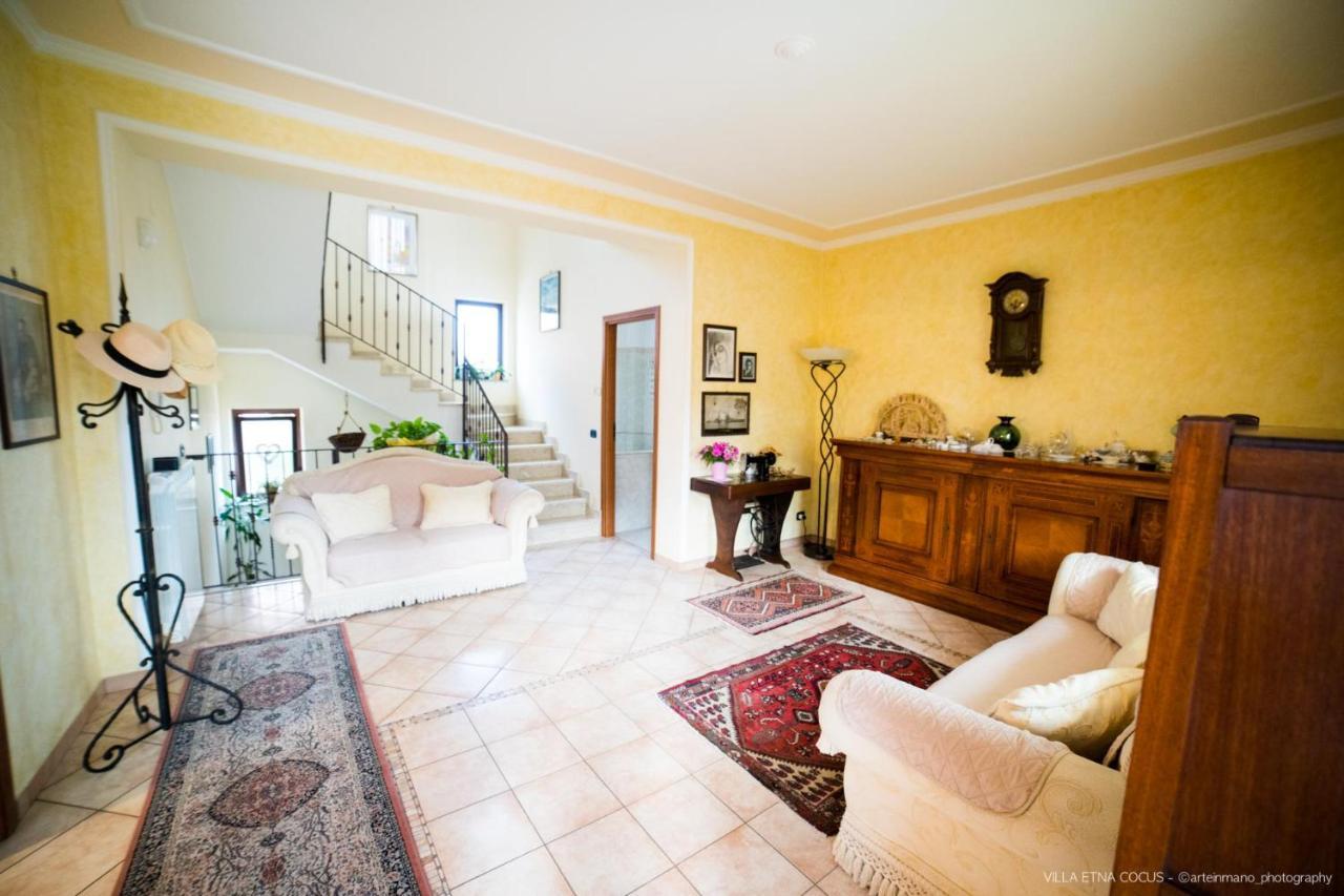 Casa Vacanze Etna Cocus Santa Venerina Exteriér fotografie
