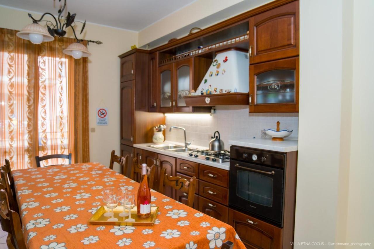 Casa Vacanze Etna Cocus Santa Venerina Exteriér fotografie