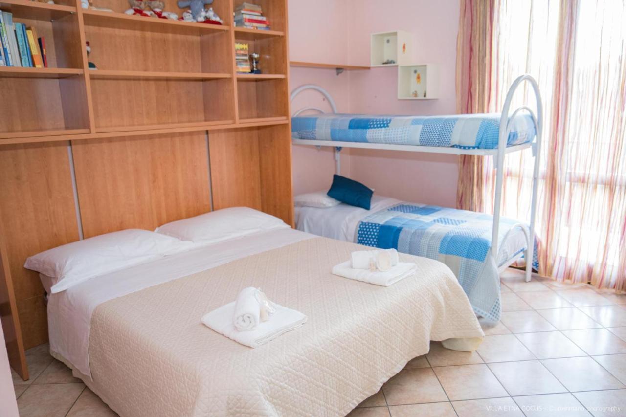 Casa Vacanze Etna Cocus Santa Venerina Exteriér fotografie