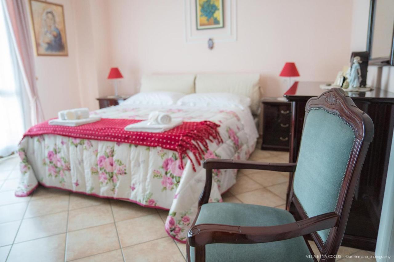 Casa Vacanze Etna Cocus Santa Venerina Exteriér fotografie
