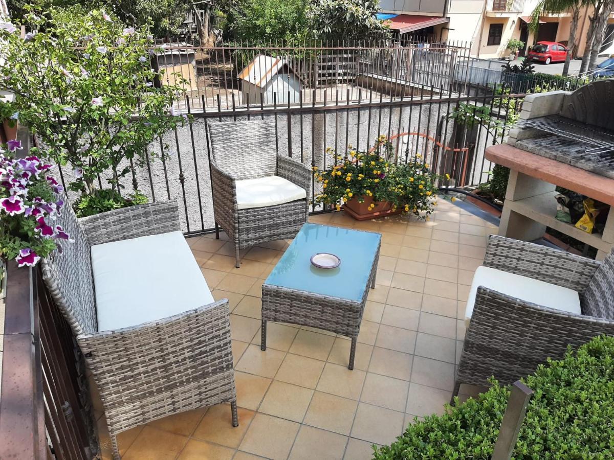 Casa Vacanze Etna Cocus Santa Venerina Exteriér fotografie