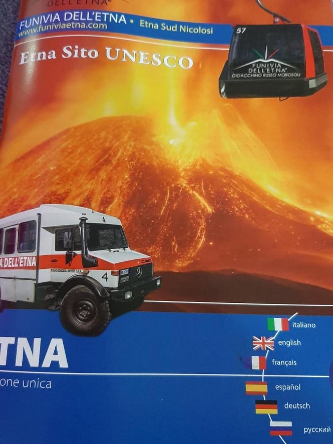Casa Vacanze Etna Cocus Santa Venerina Exteriér fotografie