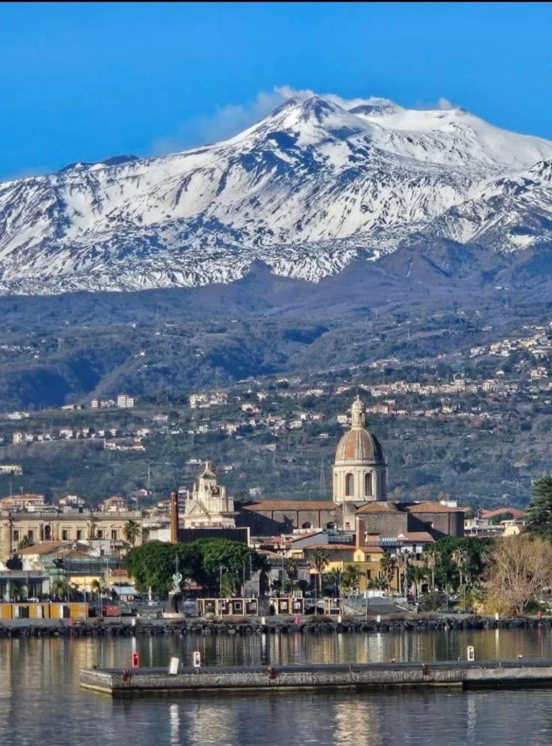 Casa Vacanze Etna Cocus Santa Venerina Exteriér fotografie