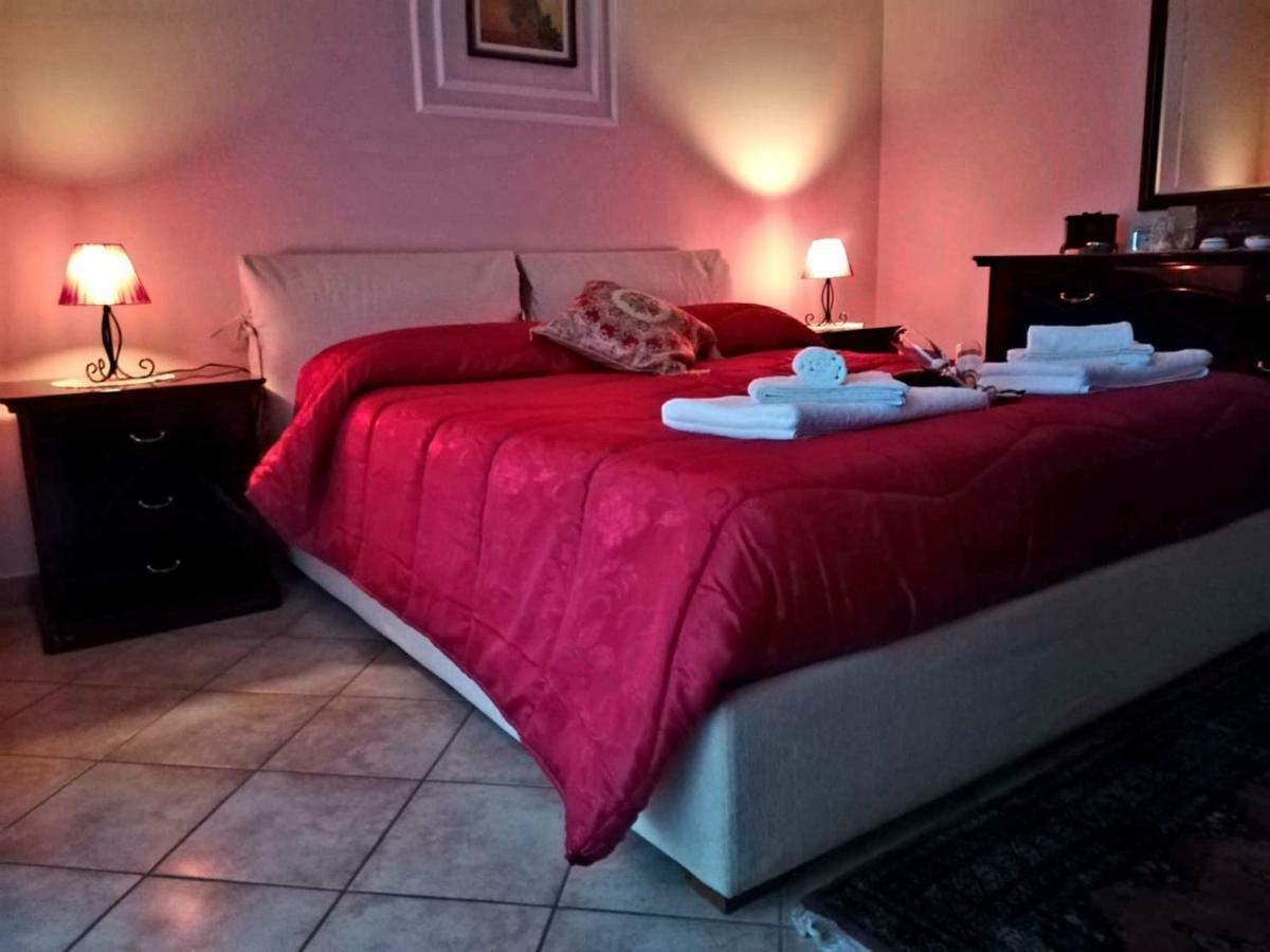 Casa Vacanze Etna Cocus Santa Venerina Exteriér fotografie