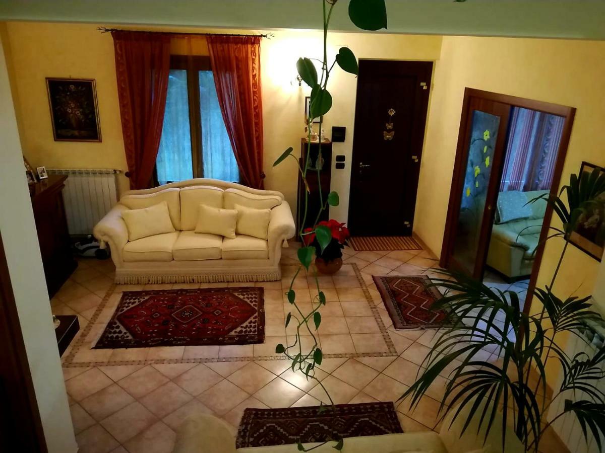 Casa Vacanze Etna Cocus Santa Venerina Exteriér fotografie