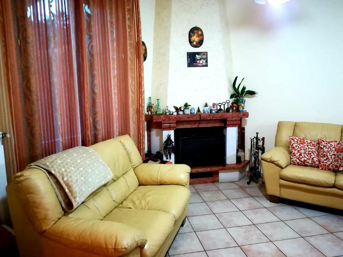 Casa Vacanze Etna Cocus Santa Venerina Exteriér fotografie