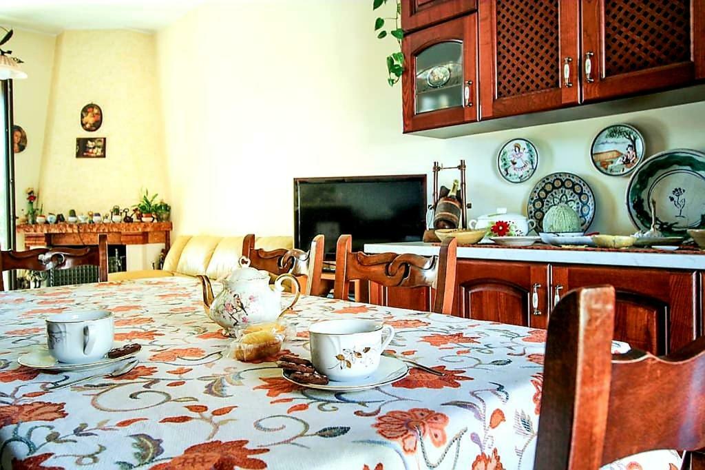 Casa Vacanze Etna Cocus Santa Venerina Exteriér fotografie