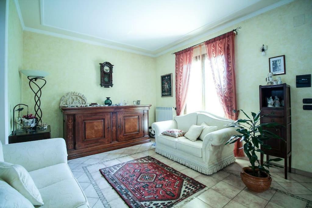 Casa Vacanze Etna Cocus Santa Venerina Exteriér fotografie