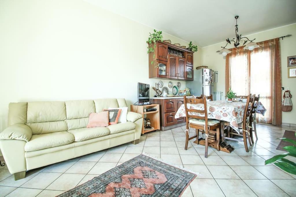 Casa Vacanze Etna Cocus Santa Venerina Exteriér fotografie