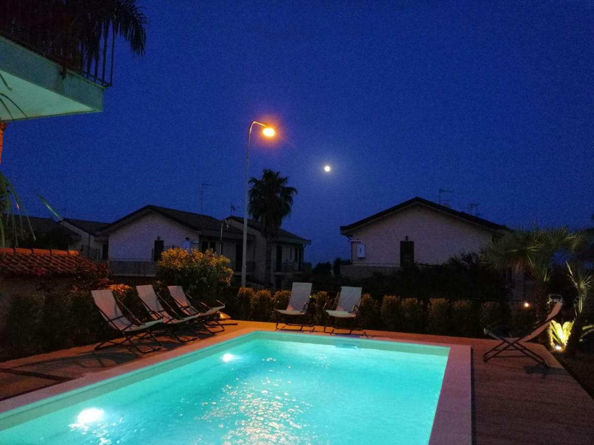 Casa Vacanze Etna Cocus Santa Venerina Exteriér fotografie