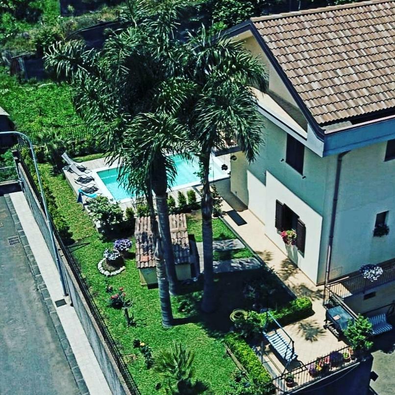Casa Vacanze Etna Cocus Santa Venerina Exteriér fotografie