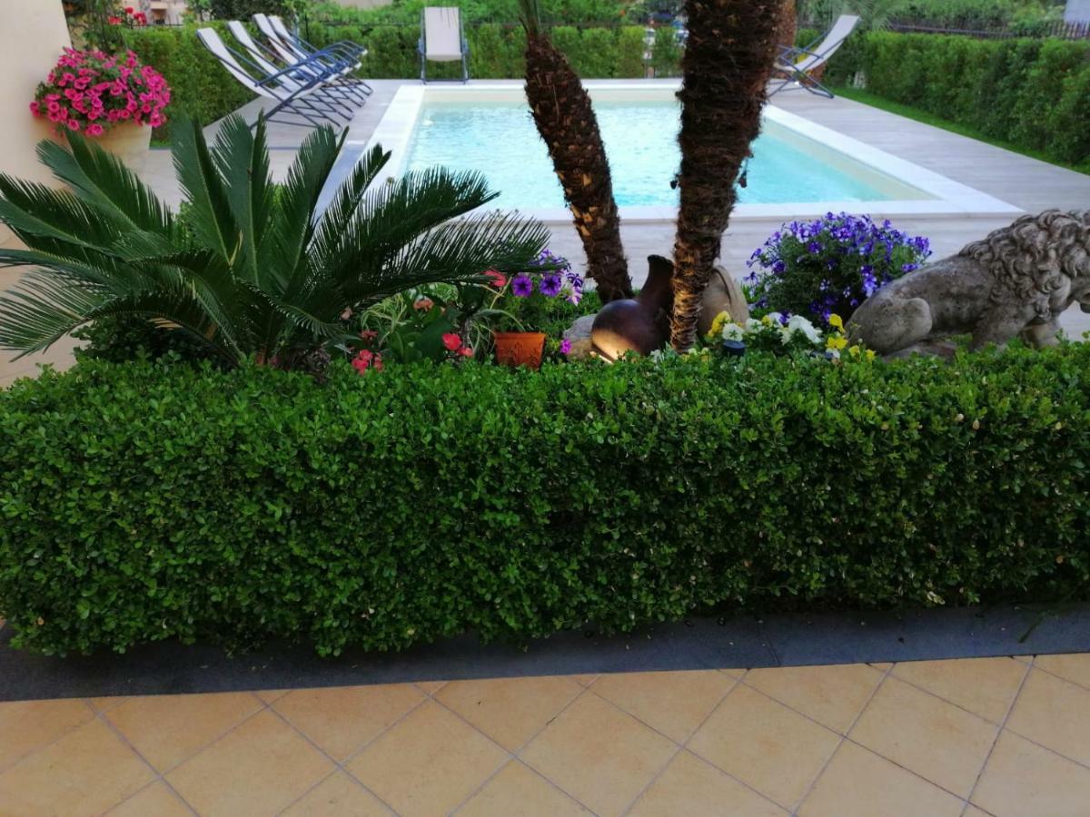 Casa Vacanze Etna Cocus Santa Venerina Exteriér fotografie