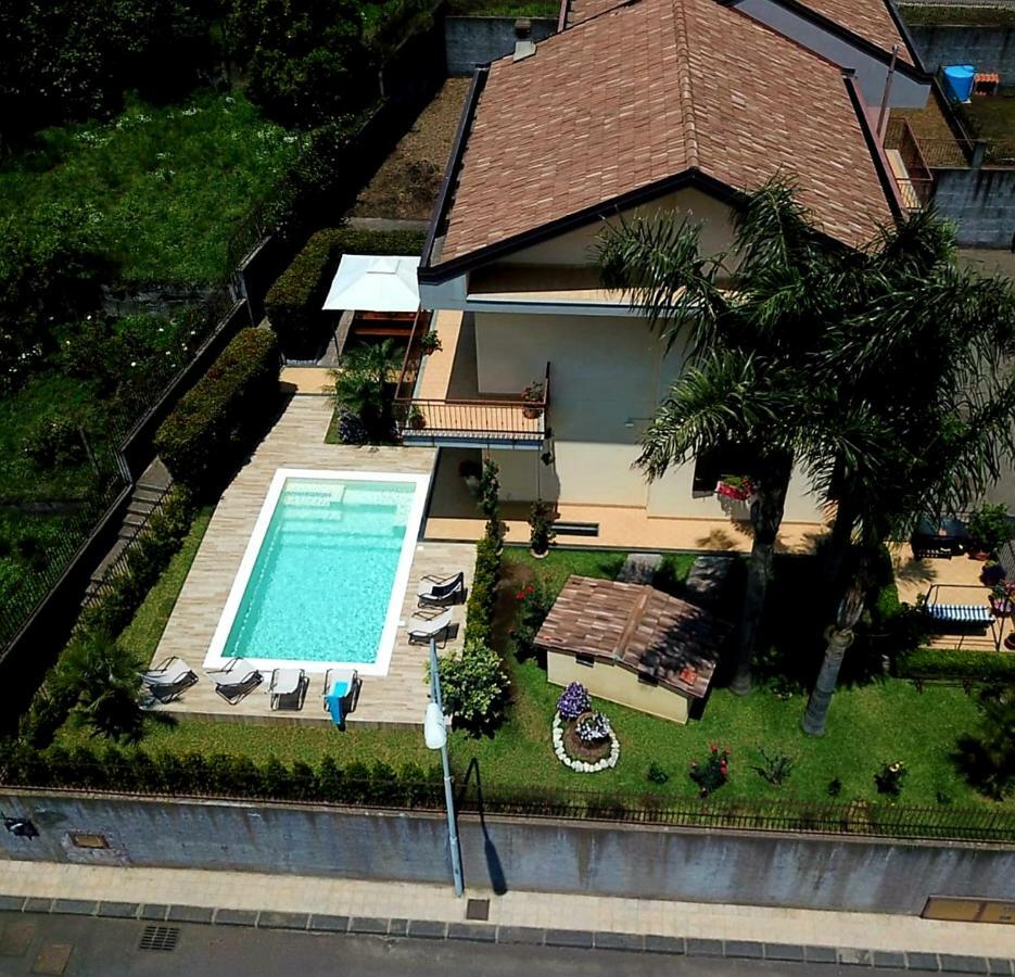 Casa Vacanze Etna Cocus Santa Venerina Exteriér fotografie